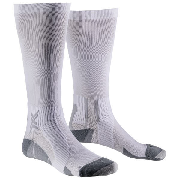 X-Socks - Run Perform OTC - Laufsocken Gr 42-44 grau von X-Socks