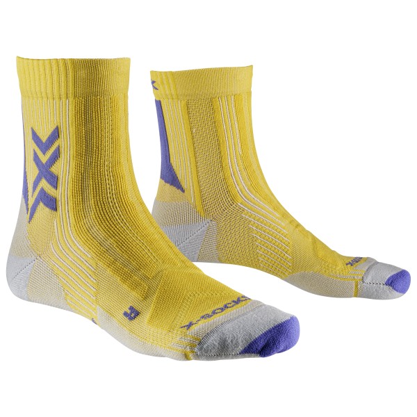 X-Socks - Trekking Perform Ankle - Wandersocken Gr 35-38 beige von X-Socks