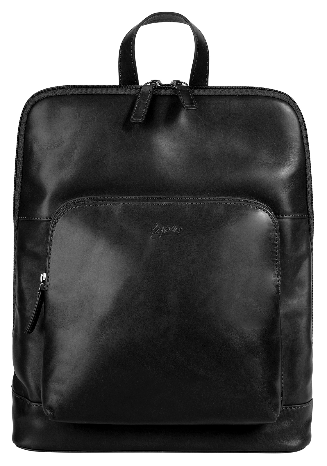 X-Zone Cityrucksack, echt Leder X-Zone Cityrucksack, echt Leder von X-Zone