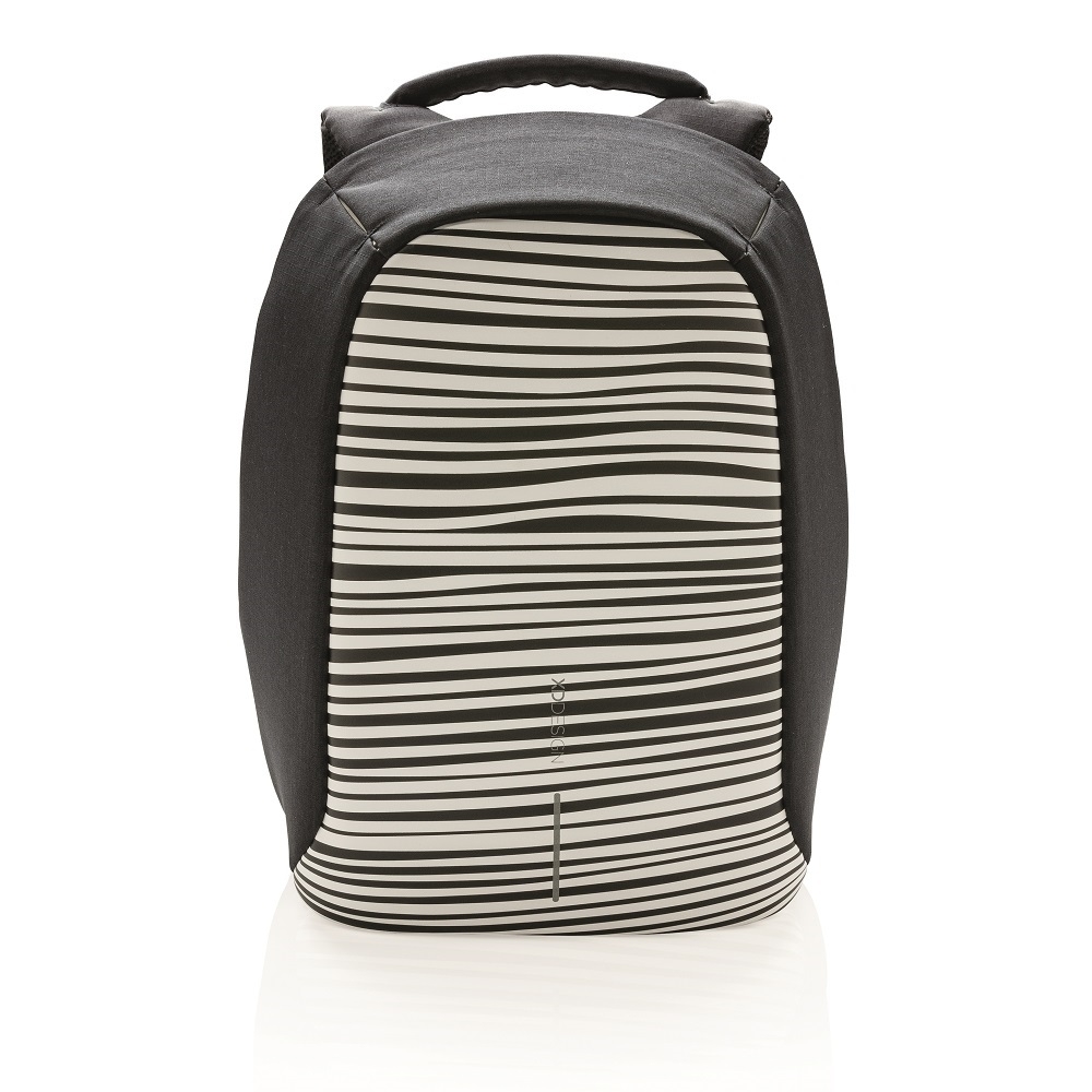 Bobby Compact - Anti-Diebstahl Rucksack Zebra Bobby Compact - Anti-Diebstahl Rucksack Zebra von XD Designs