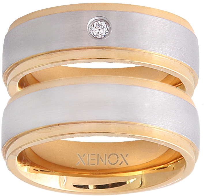 XENOX Partnerring »X2228, X2229« von XENOX