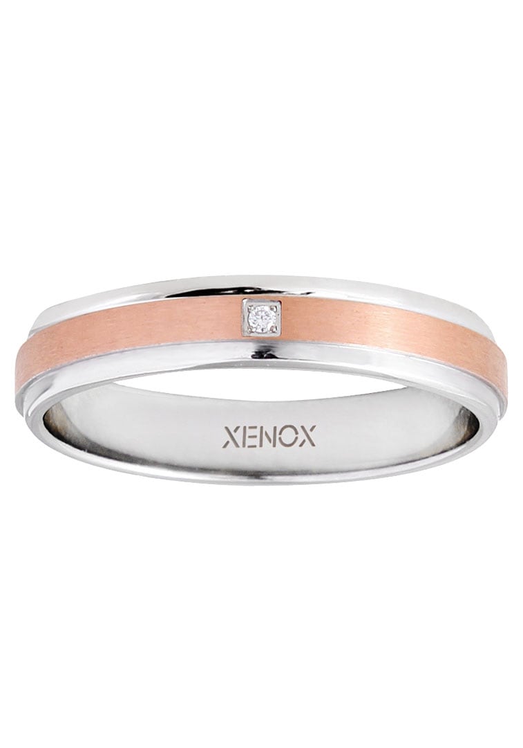 XENOX Partnerring »XENOX & FRIENDS, X2545, X2546« von XENOX