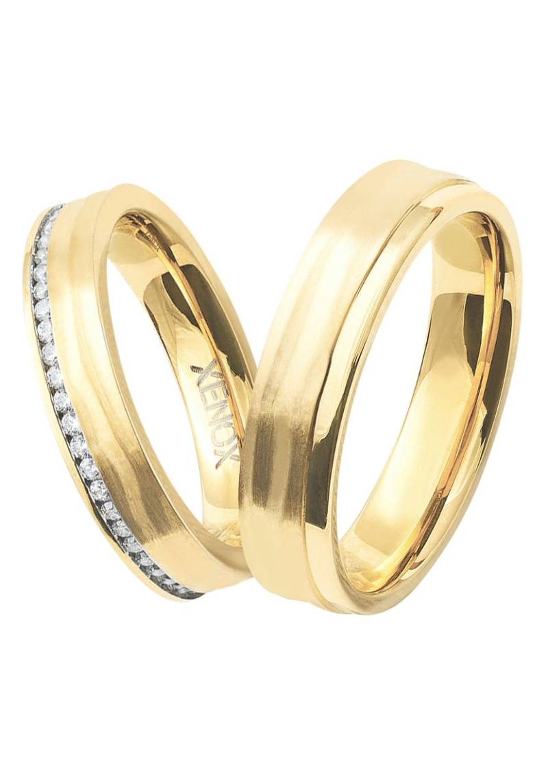 XENOX Partnerring »XENOX & FRIENDS, X5040, X5041« von XENOX