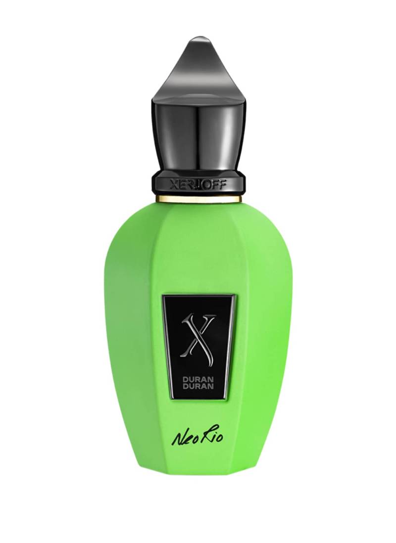 Xerjoff Duran Duran Neorio Green Eau de Parfum 50 ml von XERJOFF