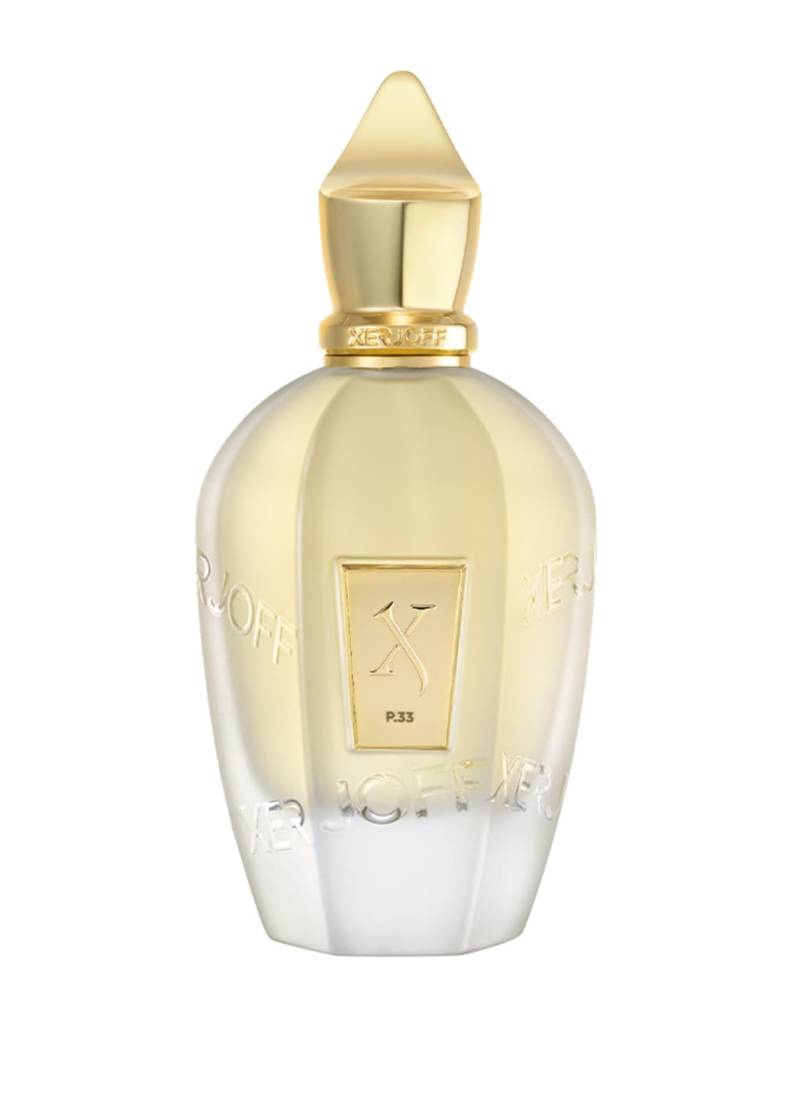 Xerjoff P.33 Eau de Parfum 100 ml von XERJOFF