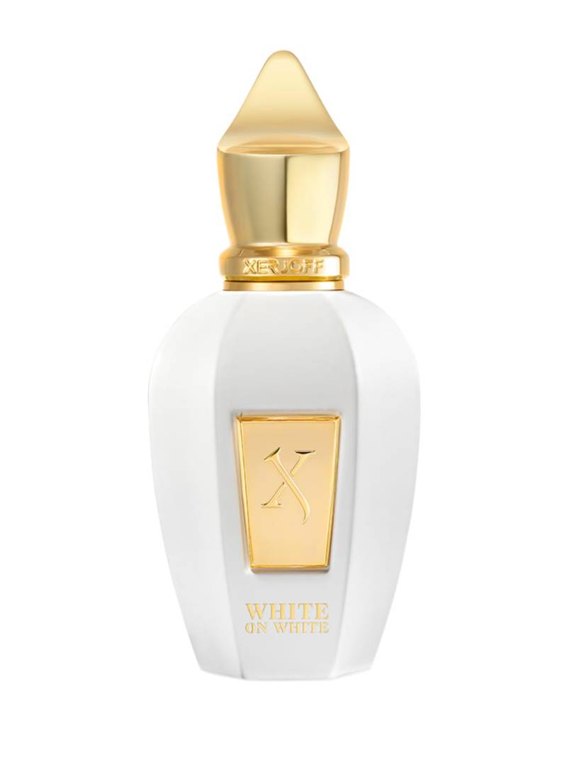Xerjoff White On White Parfum 50 ml von XERJOFF
