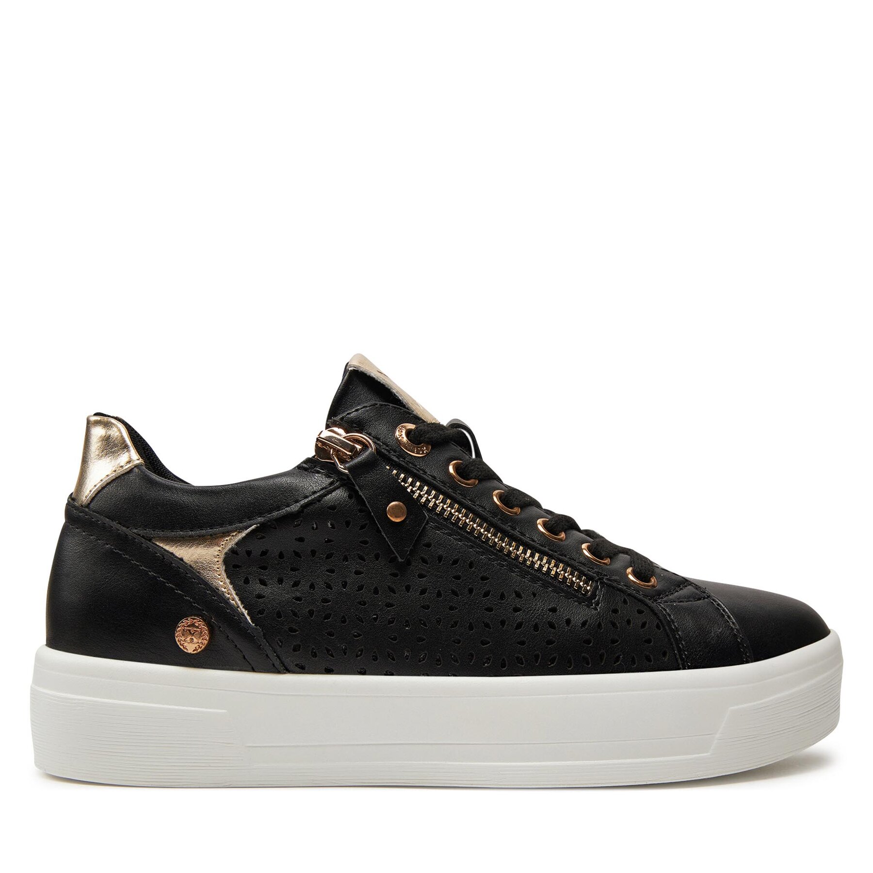 Sneakers Xti 142229 Black von XTI