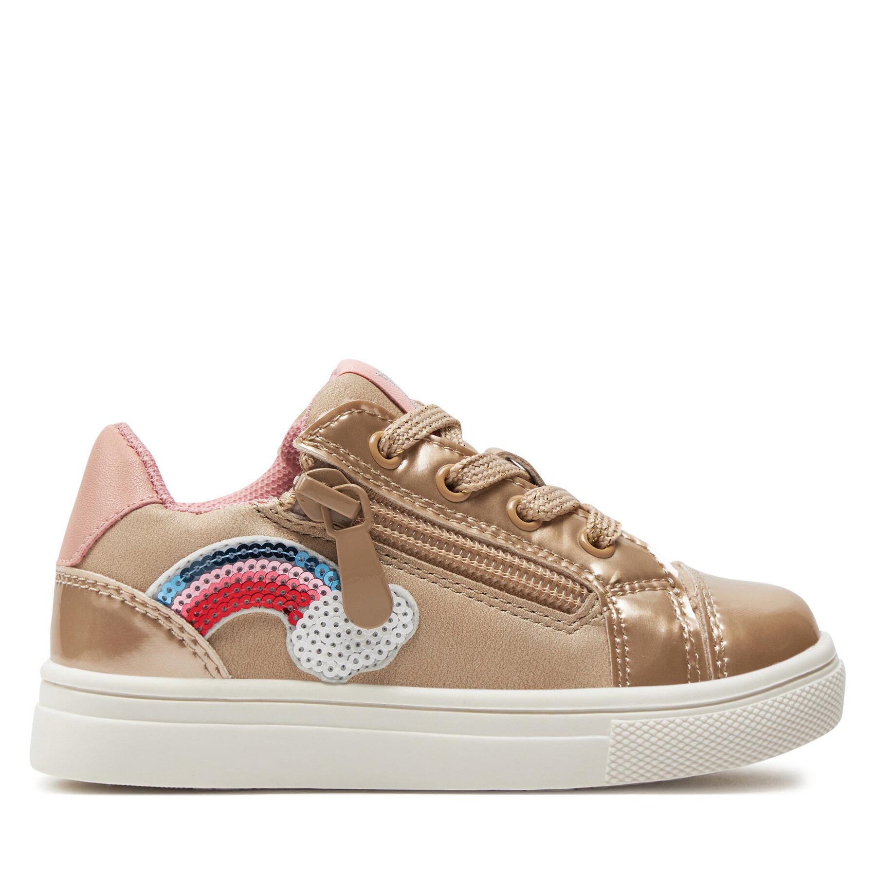 Sneakers Xti 150811 Goldfarben Sneakers Xti 150811 Goldfarben von XTI