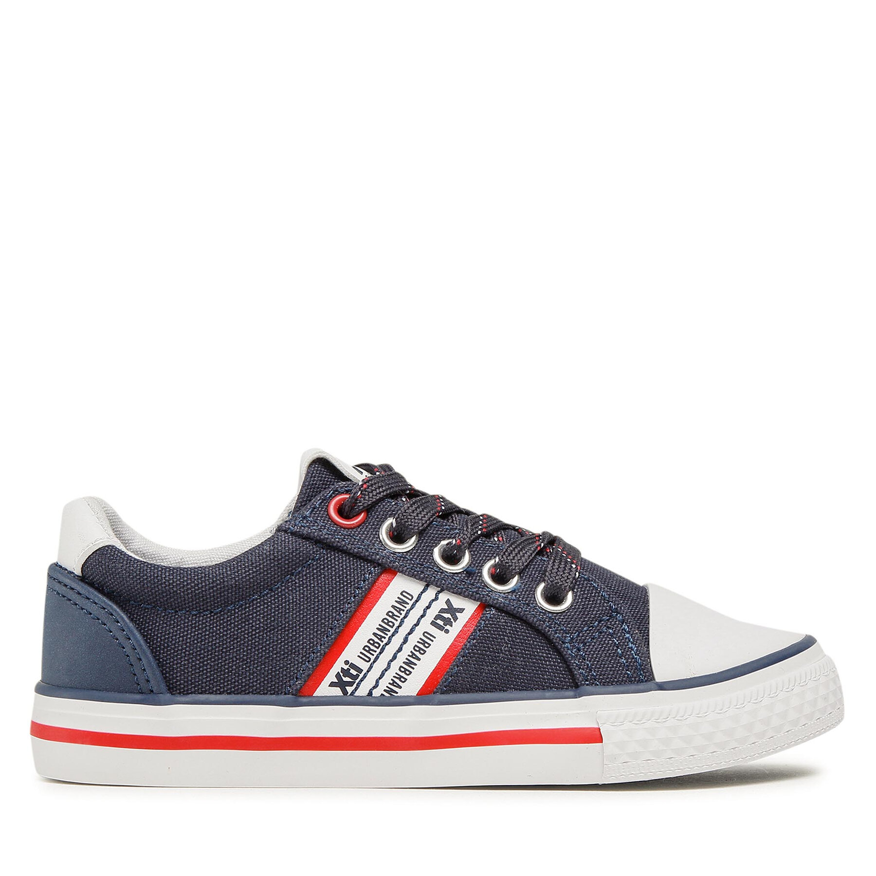 Sneakers aus Stoff Xti 57985 Navy von XTI