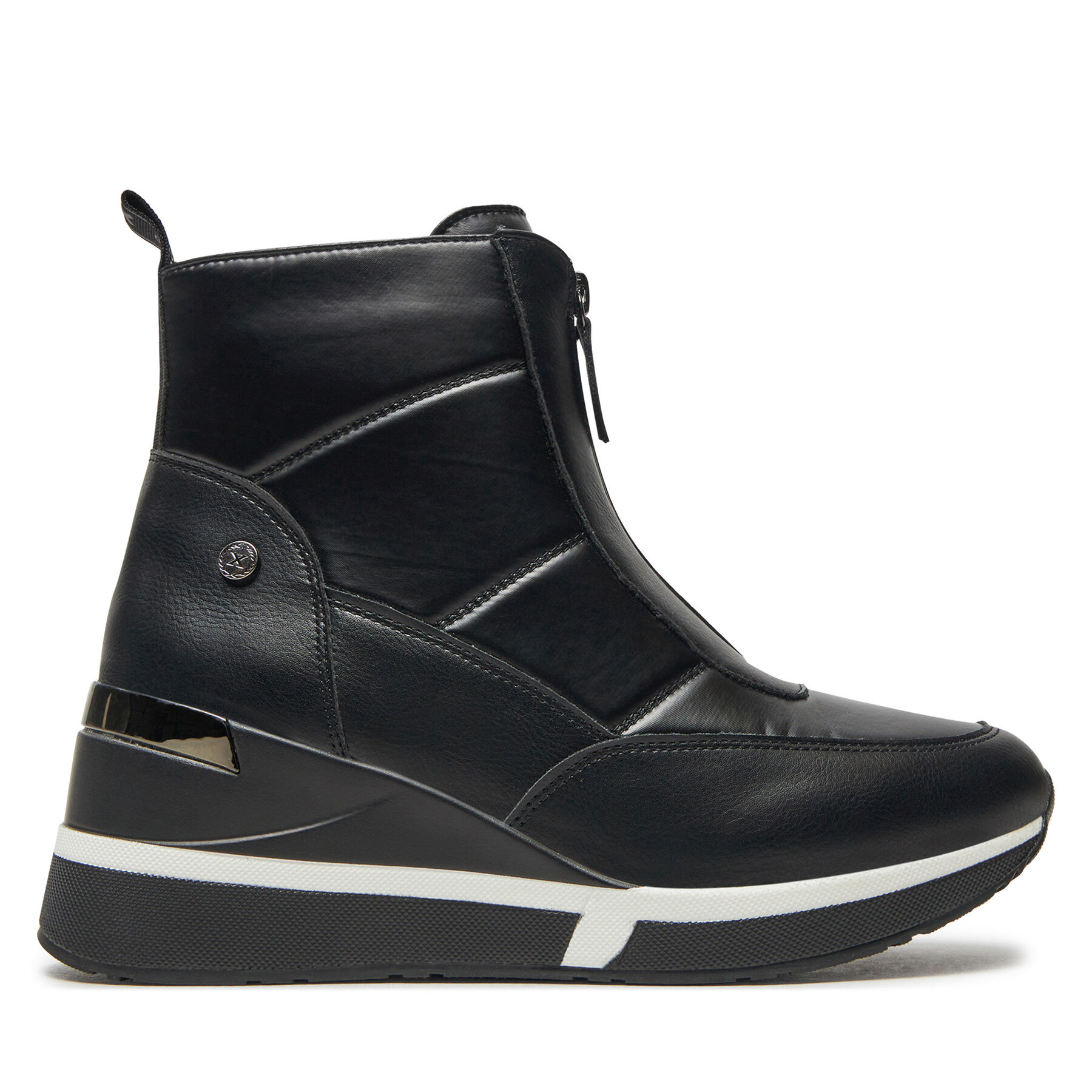 Stiefeletten Xti 143079 Schwarz Stiefeletten Xti 143079 Schwarz von XTI