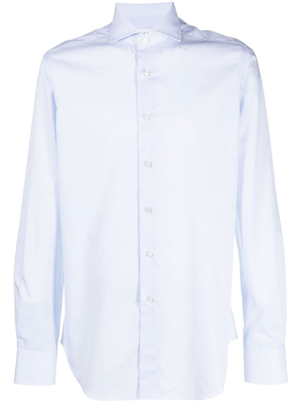 Xacus long sleeve shirt - Blue von Xacus