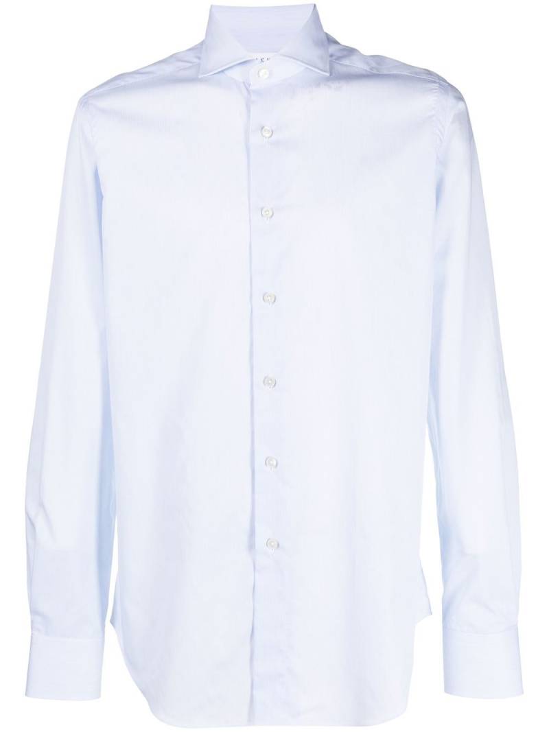 Xacus long sleeve shirt - Blue von Xacus