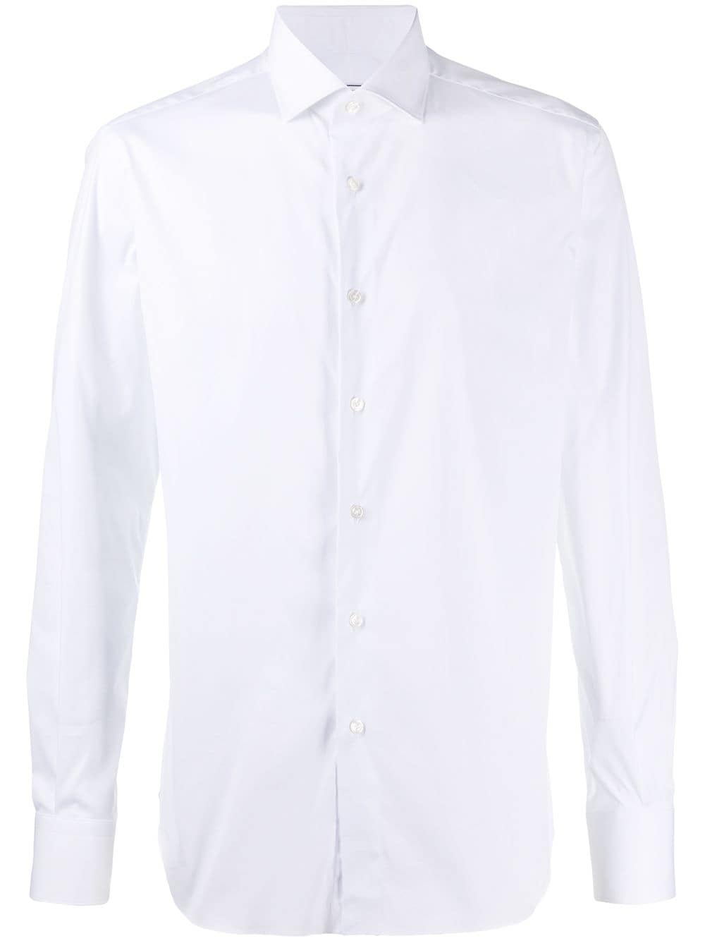 Xacus slim-fit shirt - White von Xacus