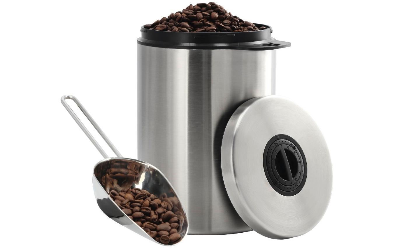 Xavax Vorratsdose »Edelstahldose für Kaffeebohnen 1kg«, (- tlg.) von XavaX