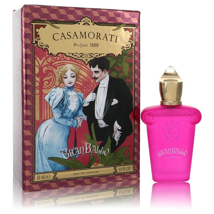Xerjoff Casamorati 1888 Gran Ballo Eau de Parfum 30ml von Xerjoff