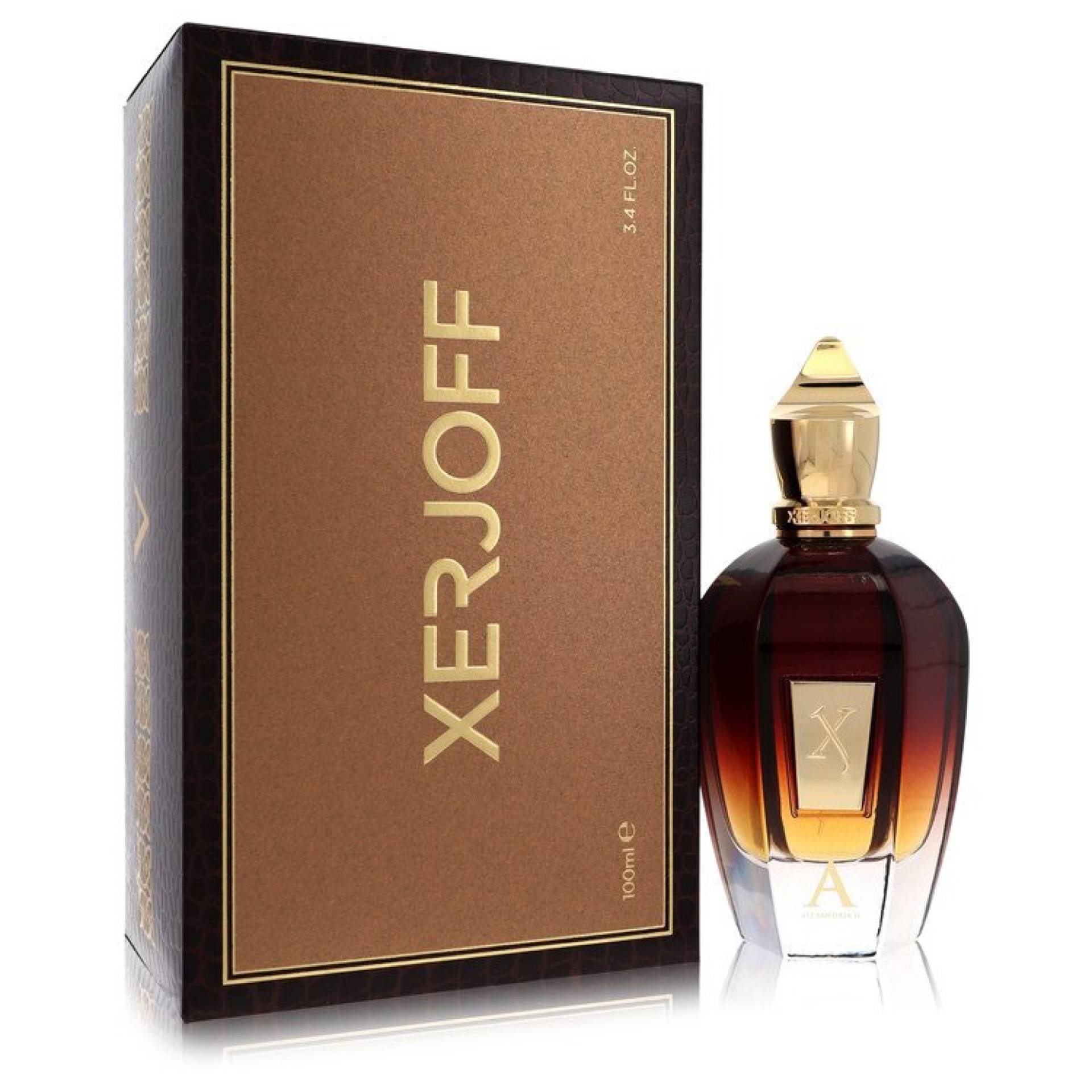 Xerjoff Alexandria II Eau De Parfum Spray (Unisex) 100 ml von Xerjoff