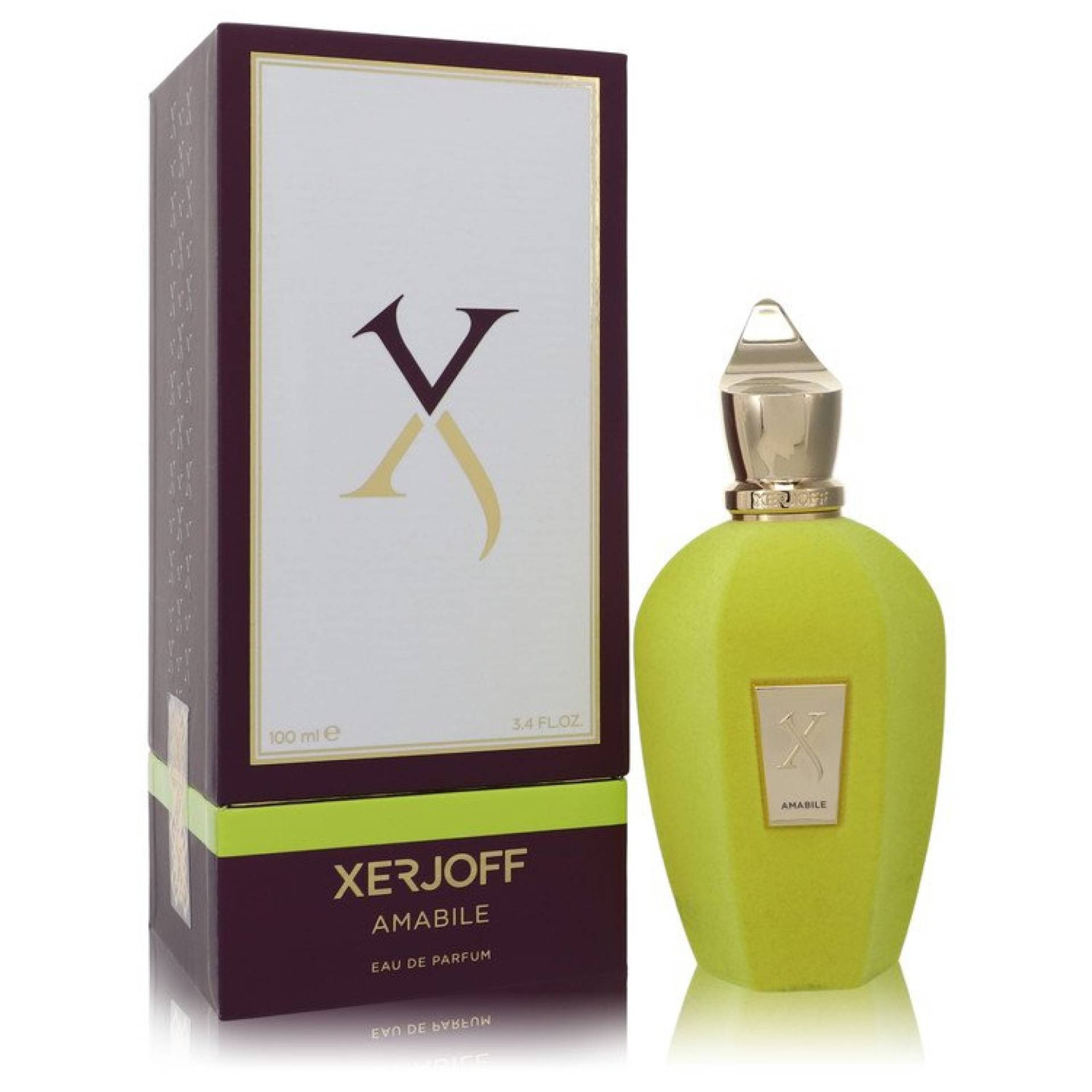 Xerjoff Amabile Eau De Parfum Spray (Unisex) 100 ml von Xerjoff