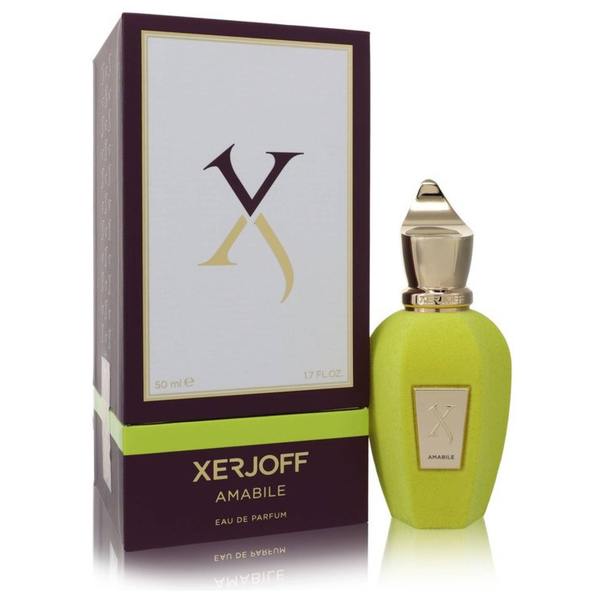 Xerjoff Amabile Eau De Parfum Spray (Unisex) 50 ml von Xerjoff