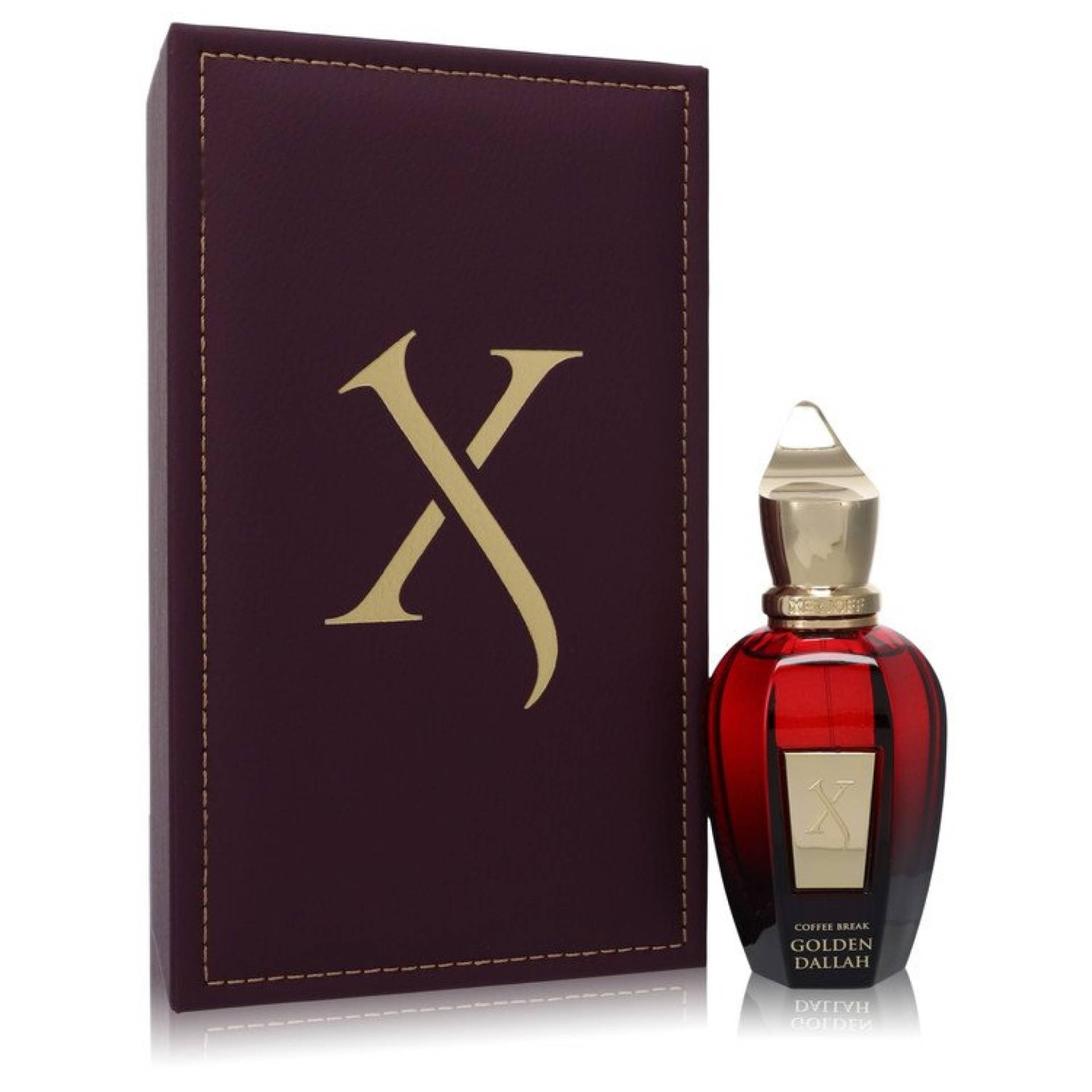 Xerjoff Coffee Break Golden Dallah Eau De Parfum Spray (Unisex) 50 ml von Xerjoff