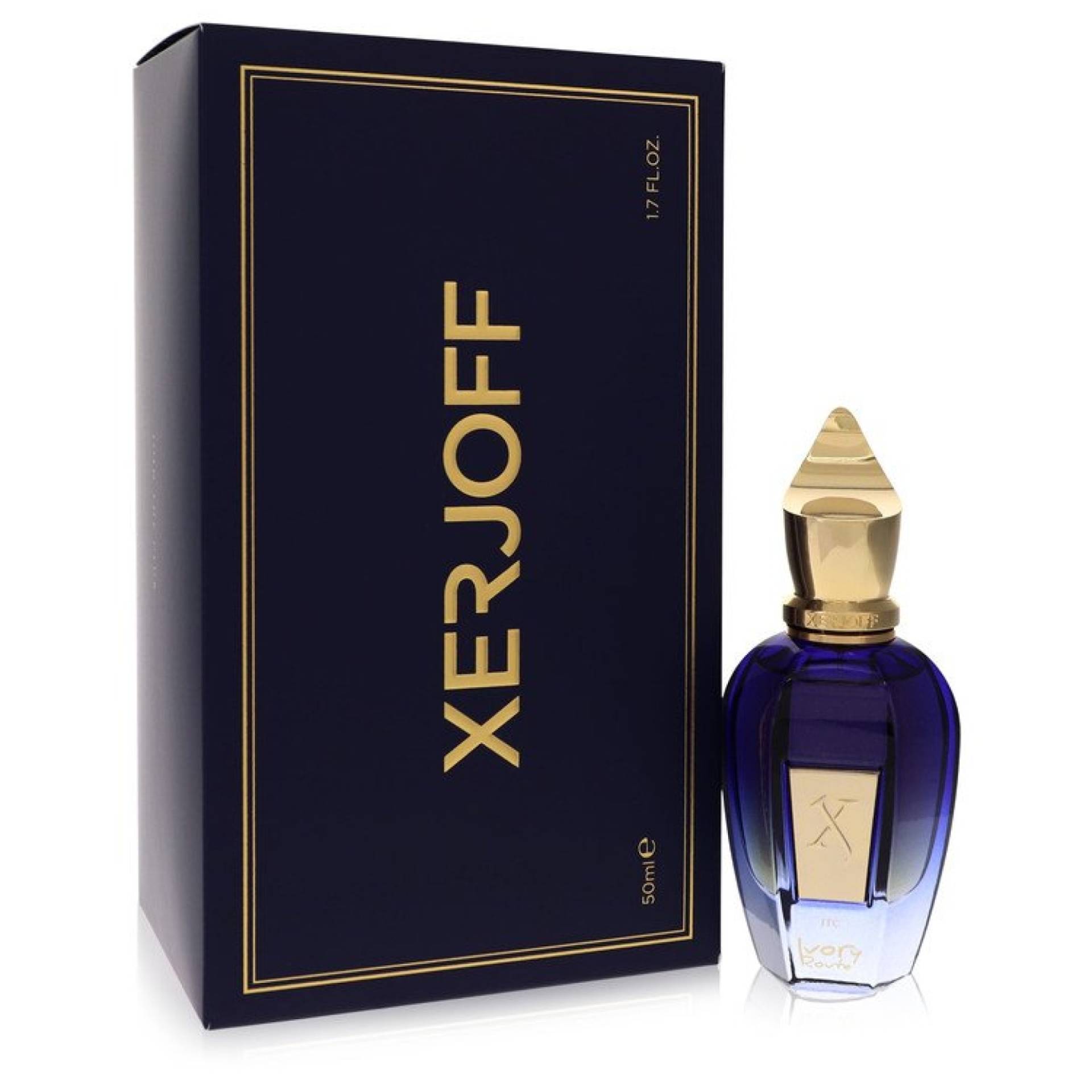 Xerjoff Ivory Route Eau De Parfum Spray (Unisex) 50 ml von Xerjoff