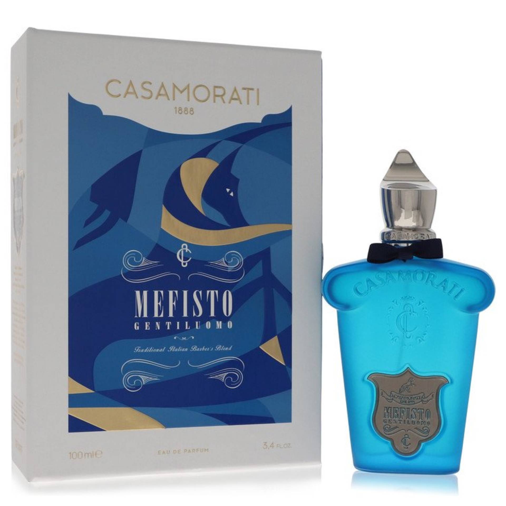 Xerjoff Mefisto Gentiluomo Eau De Parfum Spray 100 ml von Xerjoff