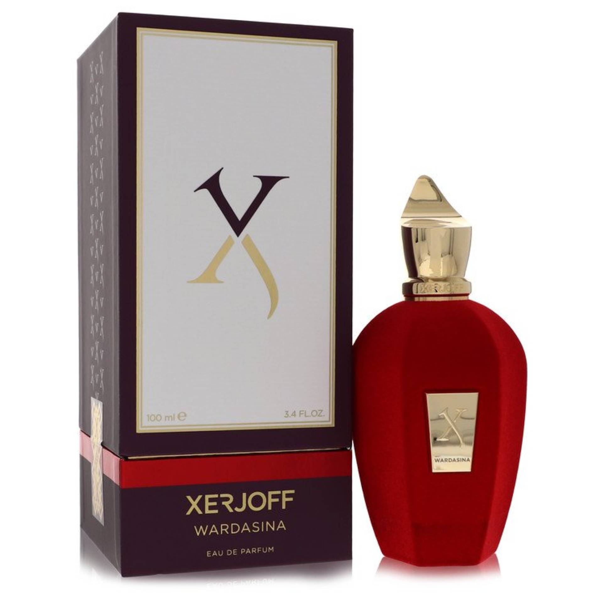 Xerjoff Wardasina Eau De Parfum Spray (Unisex) 100 ml von Xerjoff