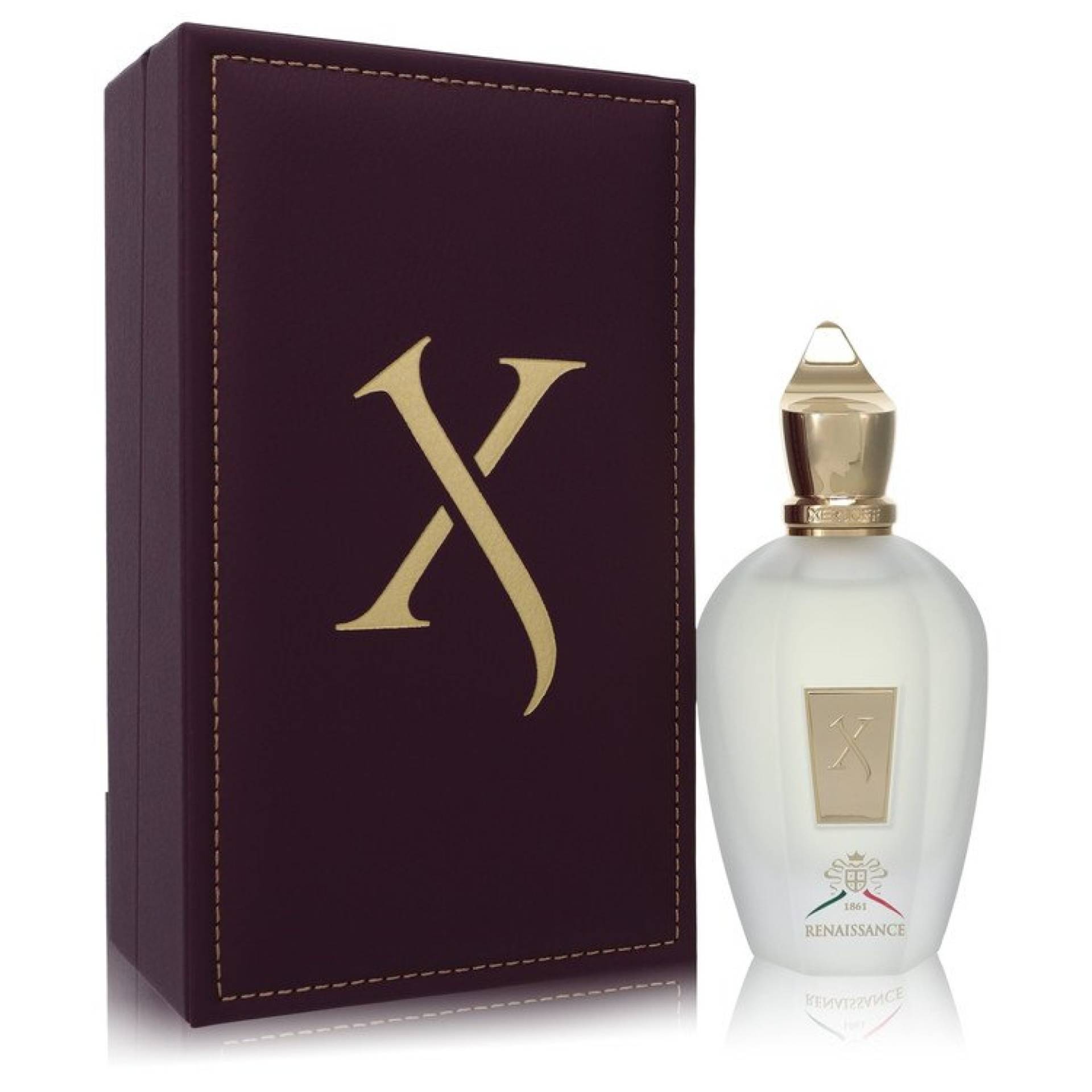 Xerjoff XJ 1861 Renaissance Eau De Parfum Spray (Unisex) 100 ml von Xerjoff