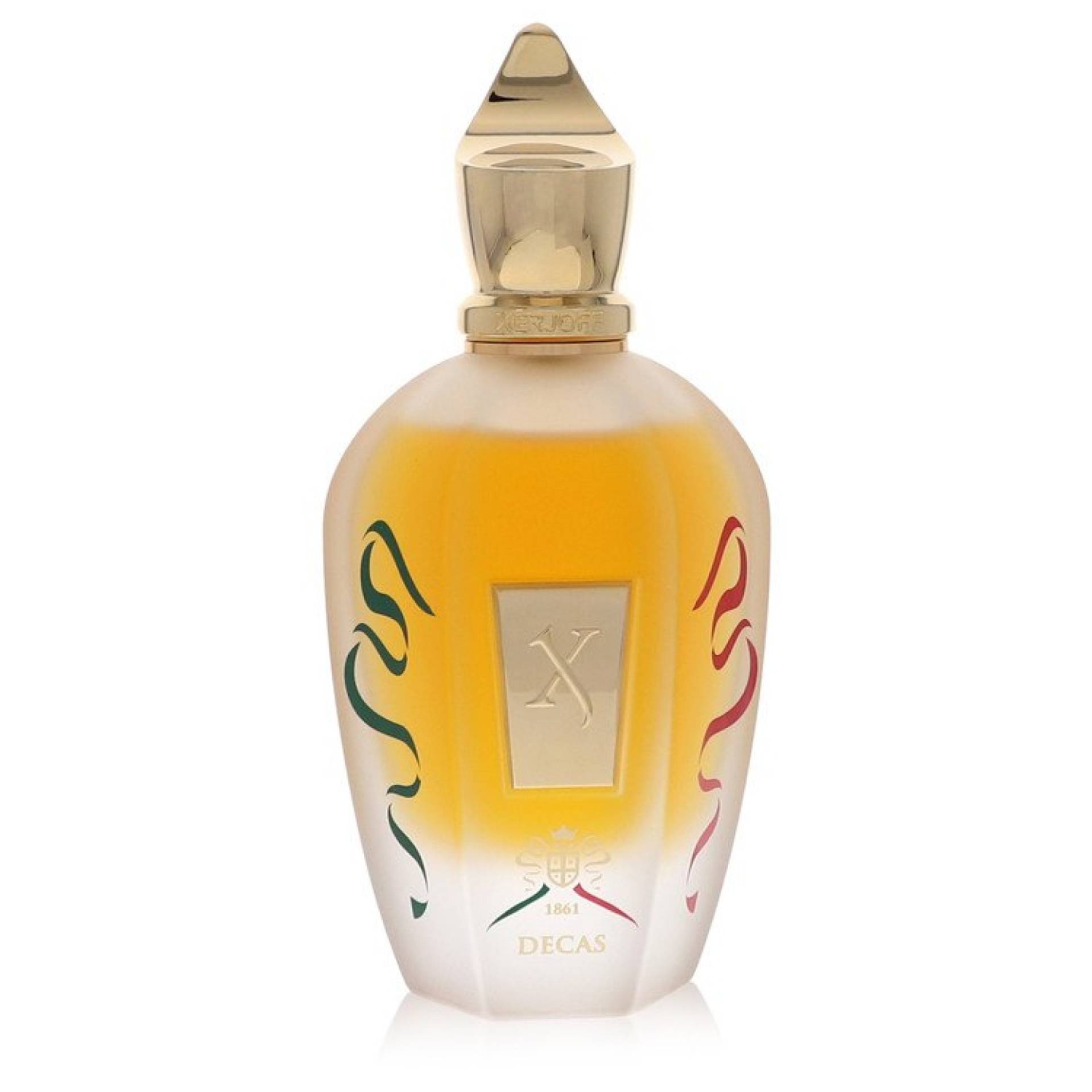 Xerjoff Xj 1861 Decas Eau De Parfum Spray (Unisex Unboxed) 100 ml von Xerjoff
