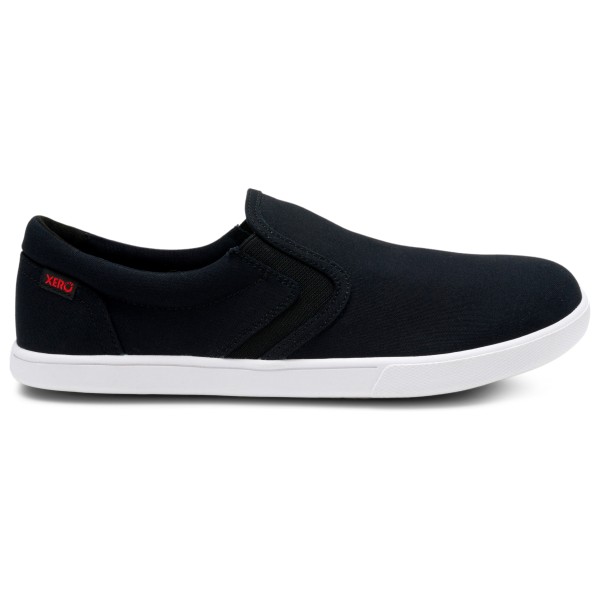 Xero Shoes - Dillon Canvas Slip-On - Barfussschuhe Gr 14 lunar rock von Xero Shoes