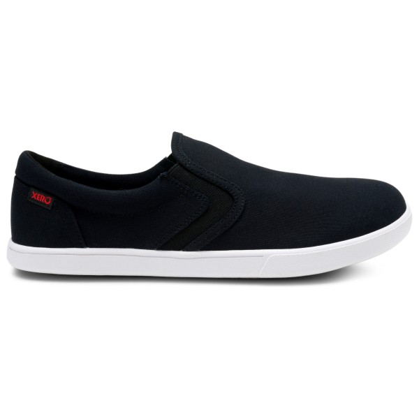 Xero Shoes - Dillon Canvas Slip-On - Barfussschuhe Gr 10 schwarz von Xero Shoes