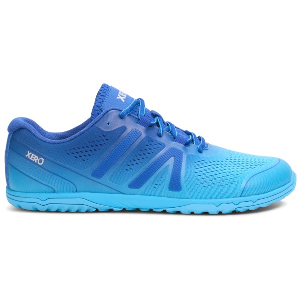 Xero Shoes - HFS II - Barfussschuhe Gr 8,5 blau/ aquarius gradient von Xero Shoes