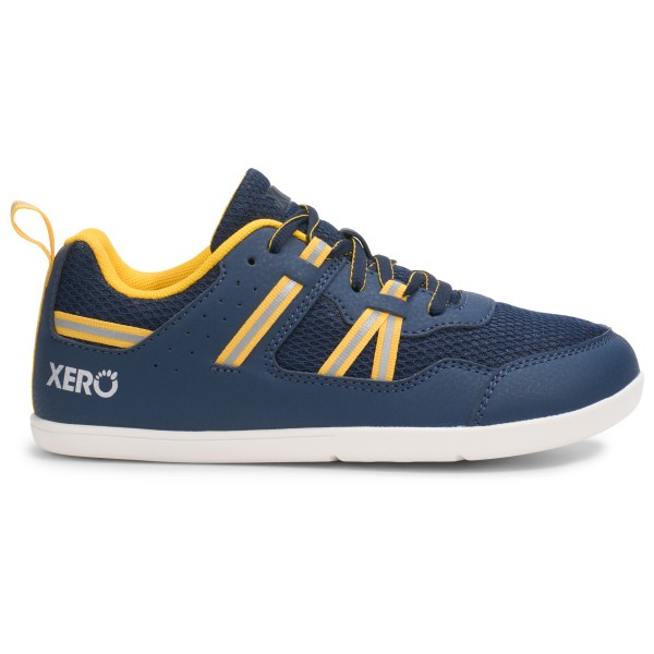 Xero Shoes - Kid's Prio - Barfussschuhe Gr 13K blau/gelb von Xero Shoes