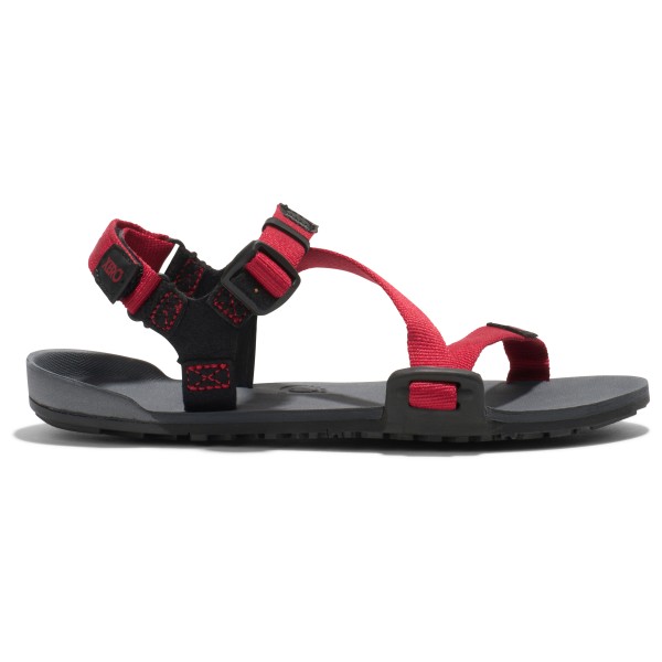 Xero Shoes - Kid's Z-Trail - Barfussschuhe Gr 1 schwarz von Xero Shoes