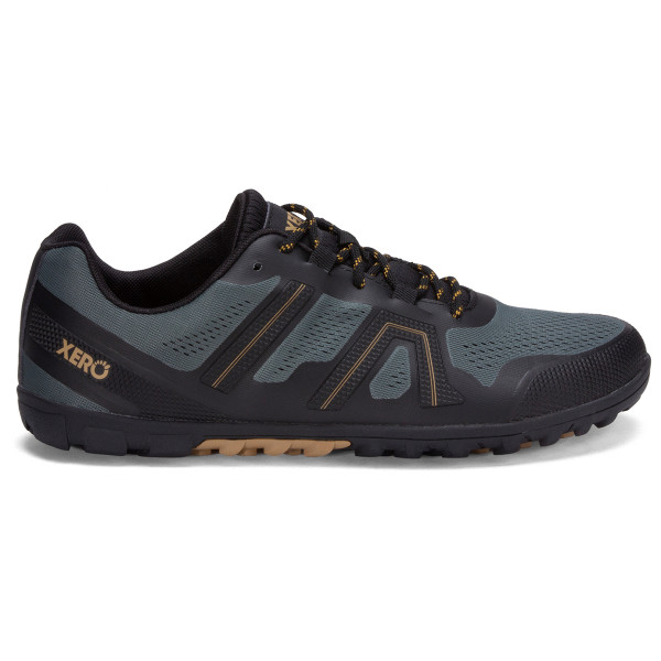 Xero Shoes - Mesa Trail II - Barfussschuhe Gr 9,5 schwarz von Xero Shoes