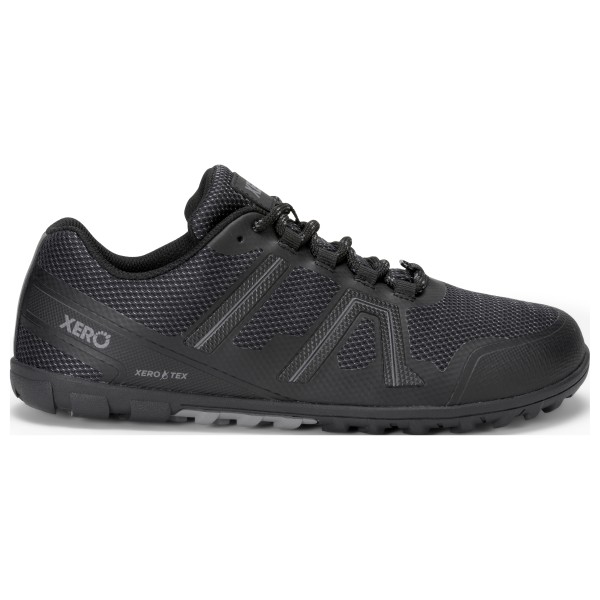 Xero Shoes - Mesa Trail WP - Barfussschuhe Gr 11,5;8,5;9;9,5 grau/schwarz von Xero Shoes