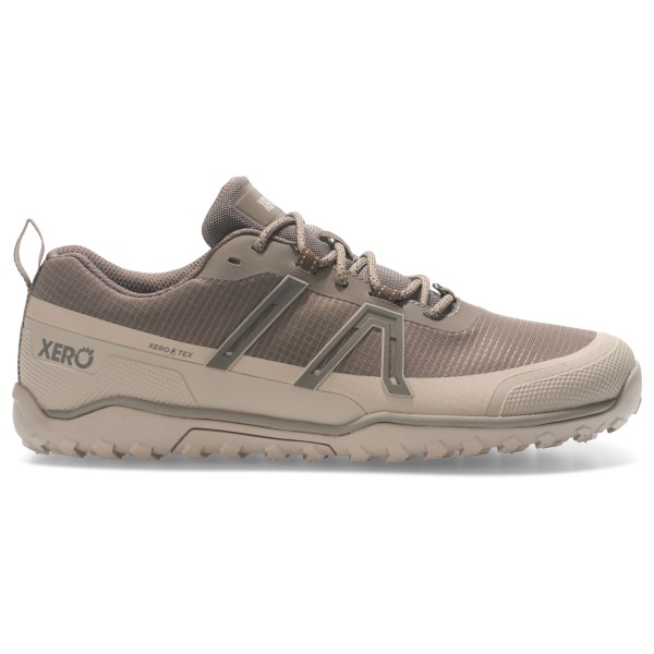 Xero Shoes - Scrambler Trail Low WP - Barfussschuhe Gr 10;10,5;11;11,5;13;14;8;8,5;9,5 schwarz/ pure cashmere von Xero Shoes