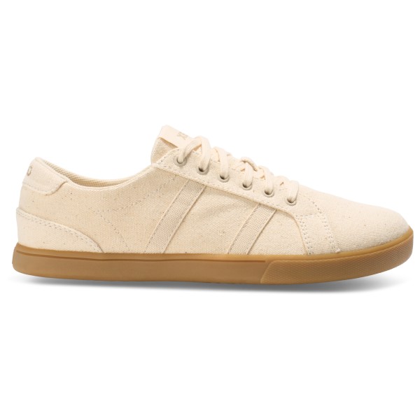Xero Shoes - Women's Dillon Canvas - Barfussschuhe Gr 9,5 beige/ gum von Xero Shoes