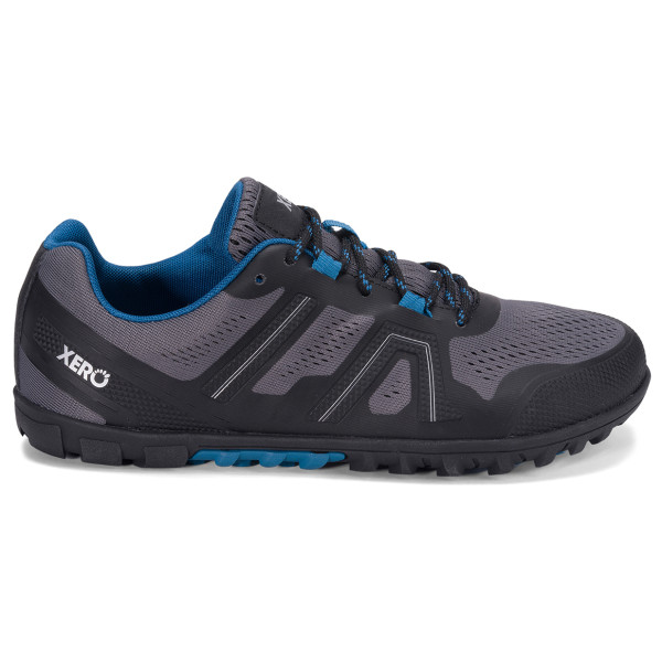 Xero Shoes - Women's Mesa Trail II - Barfussschuhe Gr 7 blau von Xero Shoes