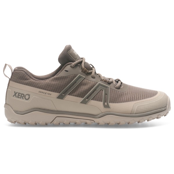 Xero Shoes - Women's Scrambler Trail Low WP - Barfussschuhe Gr 10;10,5;11;6;6,5;7;7,5;8;8,5;9;9,5 schwarz/ pure cashmere von Xero Shoes