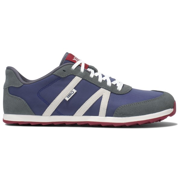 Xero Shoes - Wynn - Barfussschuhe Gr 11;11,5;13;8;8,5 blau/rot von Xero Shoes