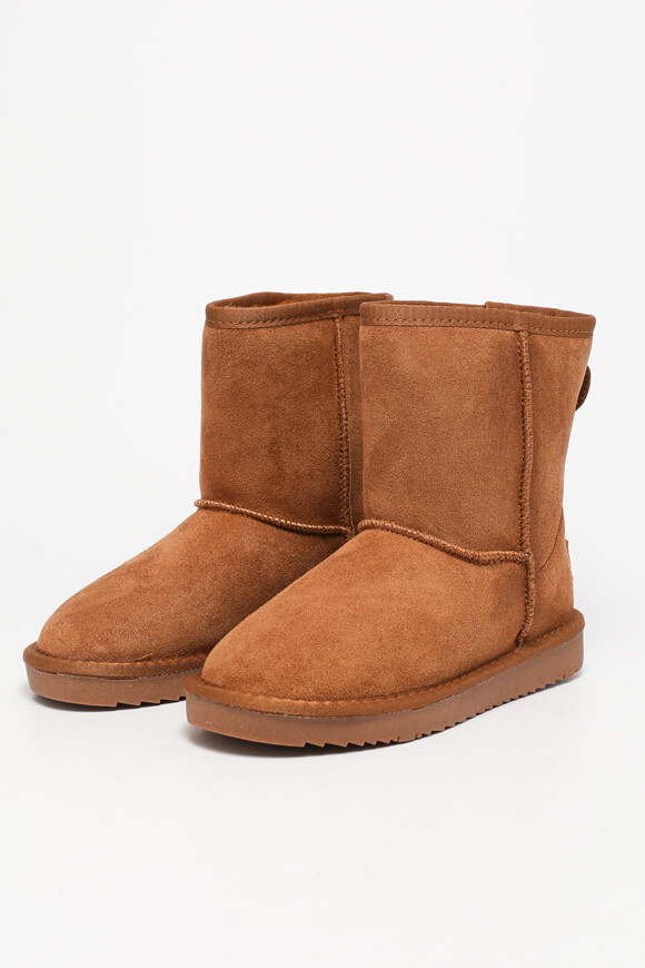 Xti Gefütterte Stiefelette | Camel | Damen  | EU31 von Xti