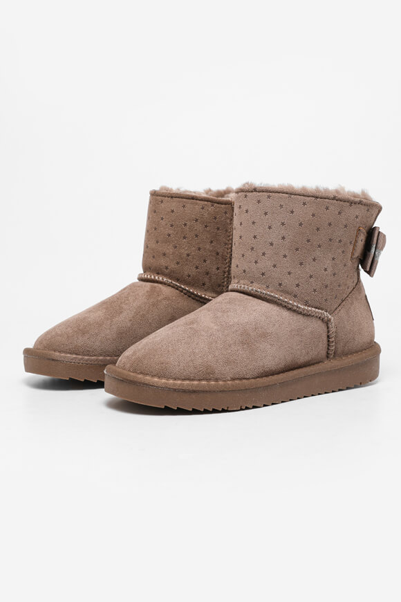 Xti Gefütterte Stiefelette | Taupe | Damen  | EU32 von Xti