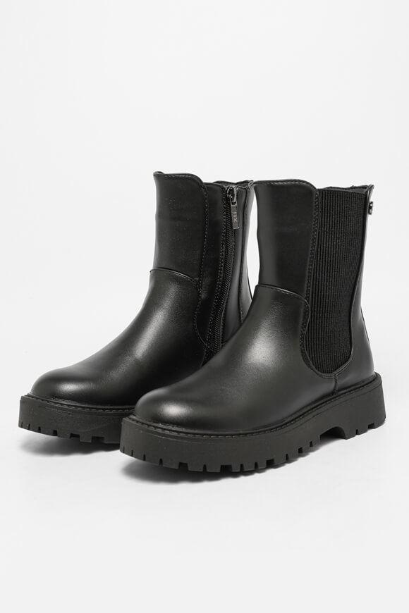 Xti Stiefelette | Schwarz | Mädchen  | EU31 von Xti