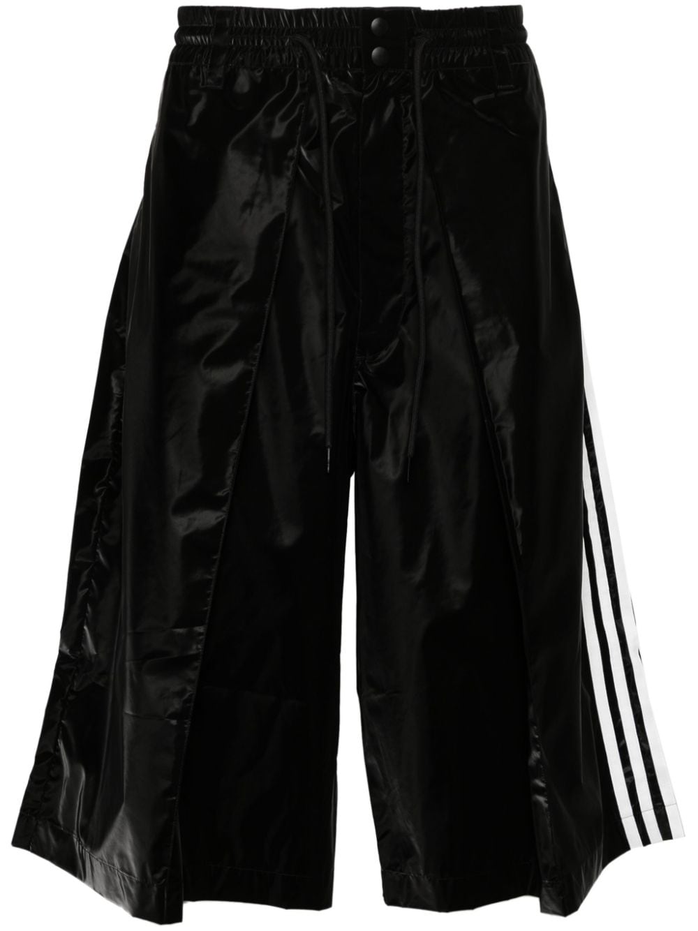 Y-3 3-Stripes bermuda shorts - Black von Y-3