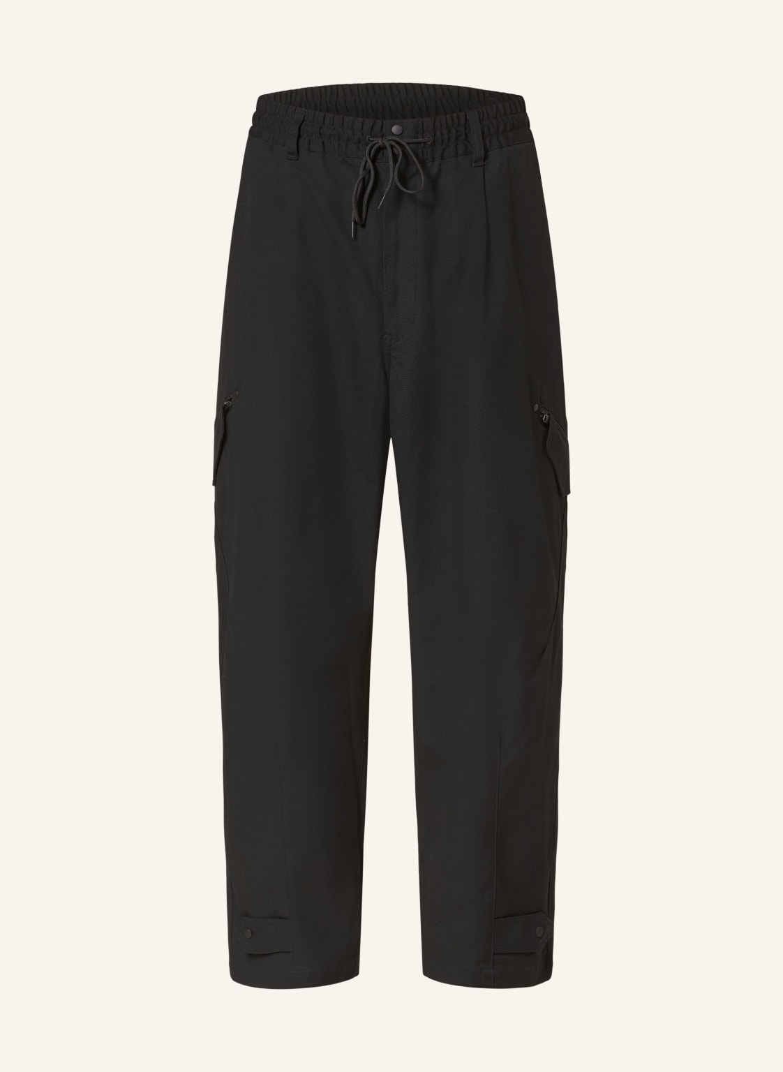 Y-3 Cargohose schwarz von Y-3