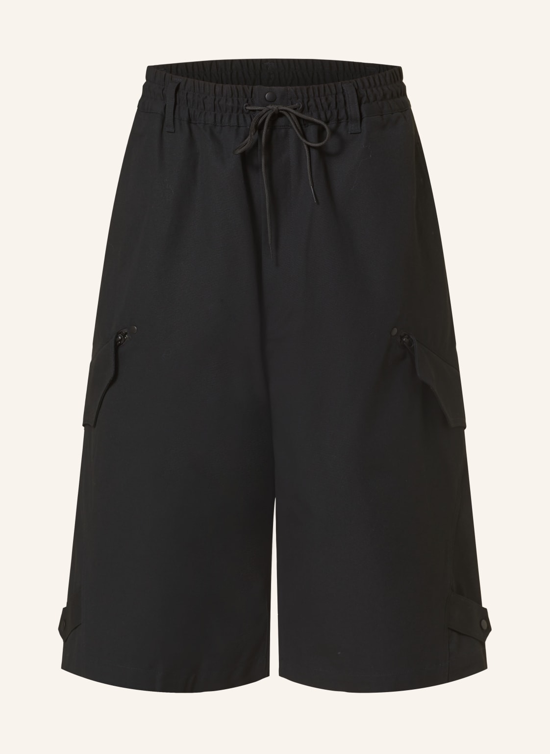 Y-3 Cargoshorts schwarz von Y-3