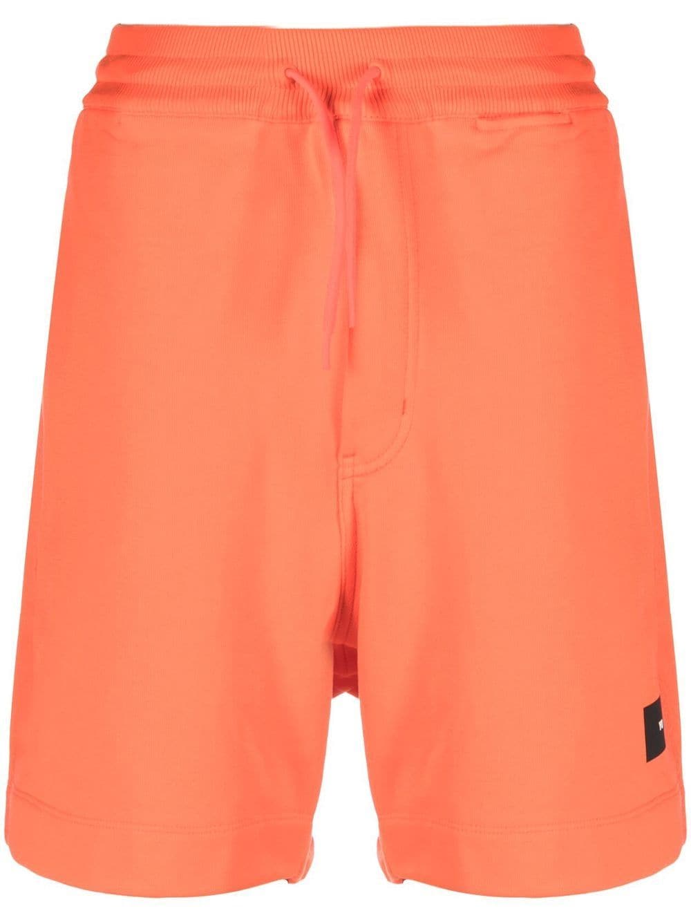 Y-3 FT drawstring Shorts - Orange von Y-3