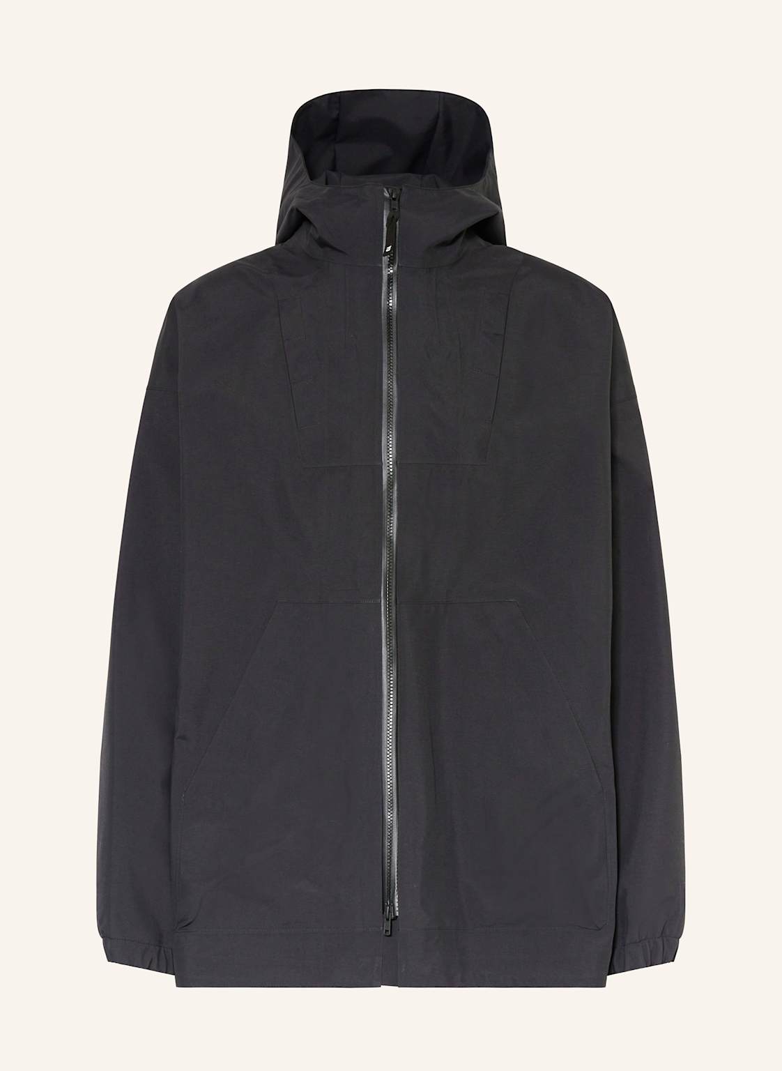 Y-3 Hardshell-Jacke Gtx schwarz Y-3 Hardshell-Jacke Gtx schwarz von Y-3