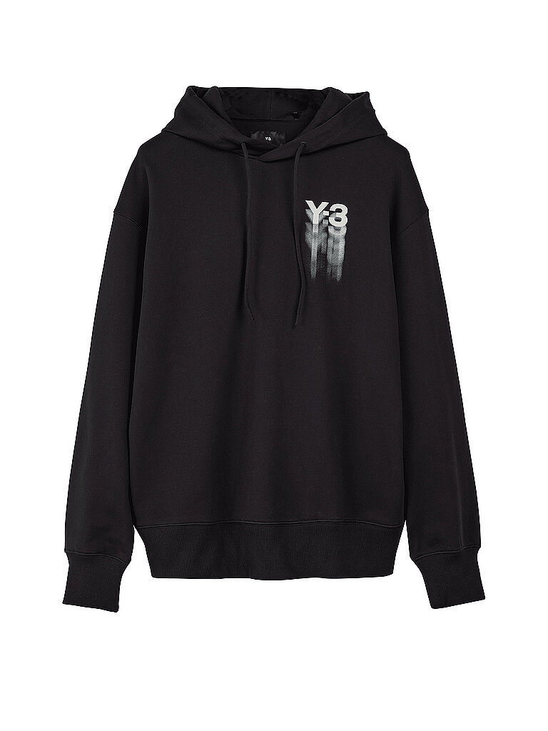 Y-3 Kapuzensweater - Hoodie schwarz | M von Y-3