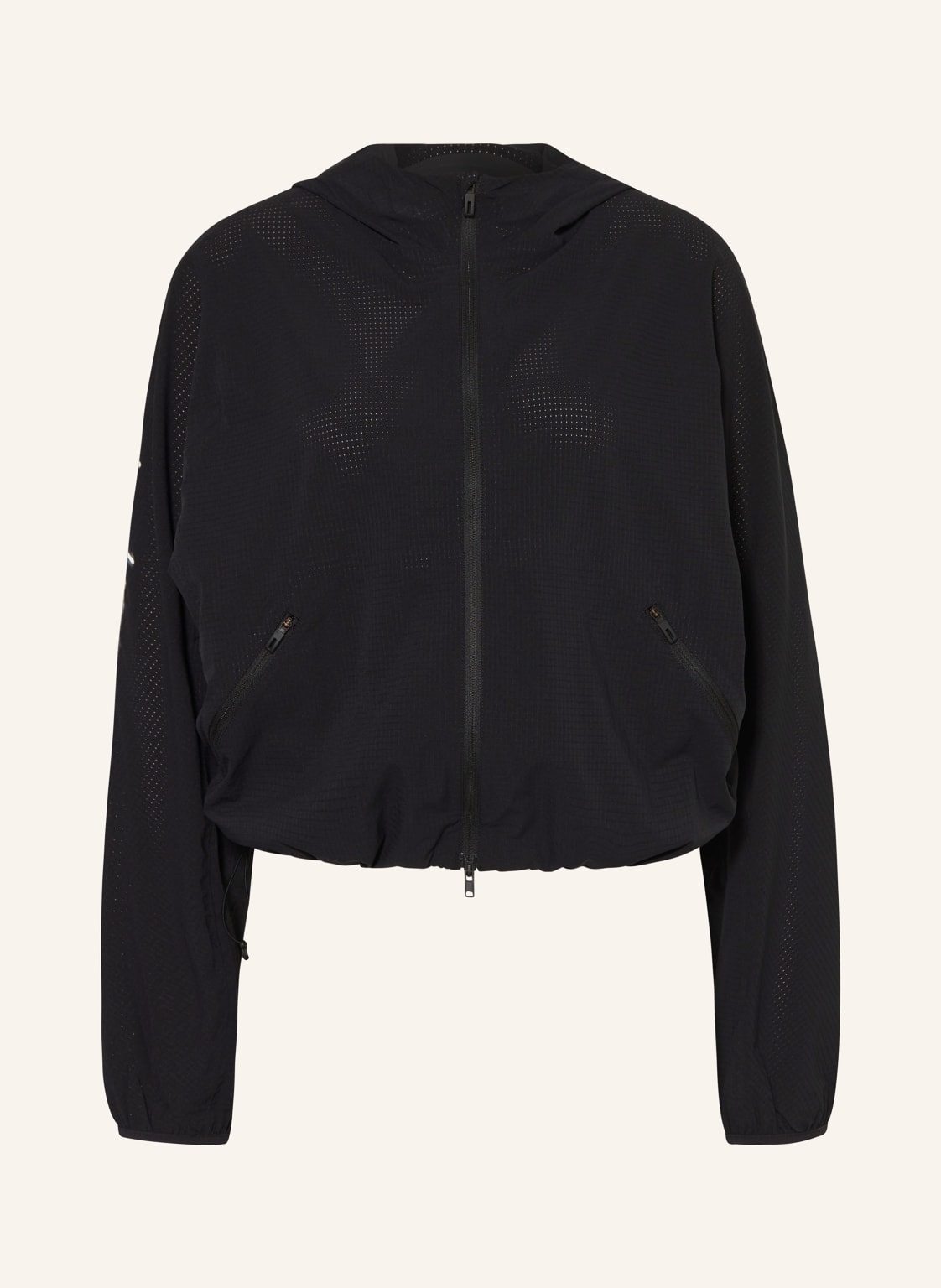Y-3 Laufjacke Y-3 Wind.Rdy schwarz von Y-3
